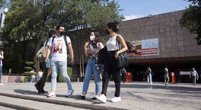 Con más de 217 mil estudiantes inician clases presenciales en UANL 2 UANL 2 2