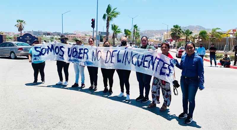 UBER-CABOS
