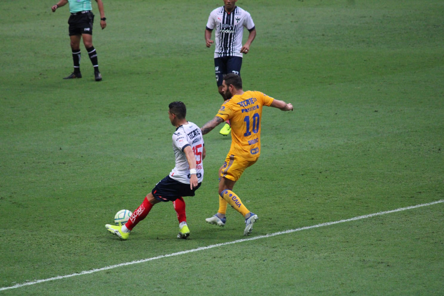 Agridulce Clásico Regiomontano termina sin goles 2 WhatsApp Image 2022 08 20 at 8.15.56 PM