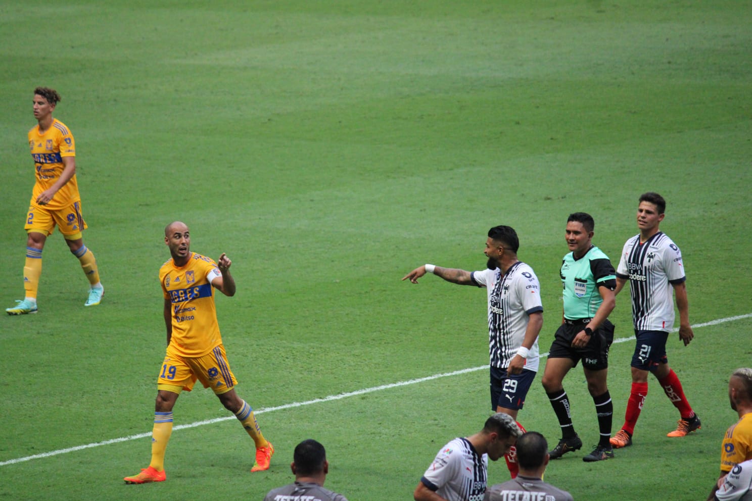 Agridulce Clásico Regiomontano termina sin goles 5 WhatsApp Image 2022 08 20 at 8.15.59 PM