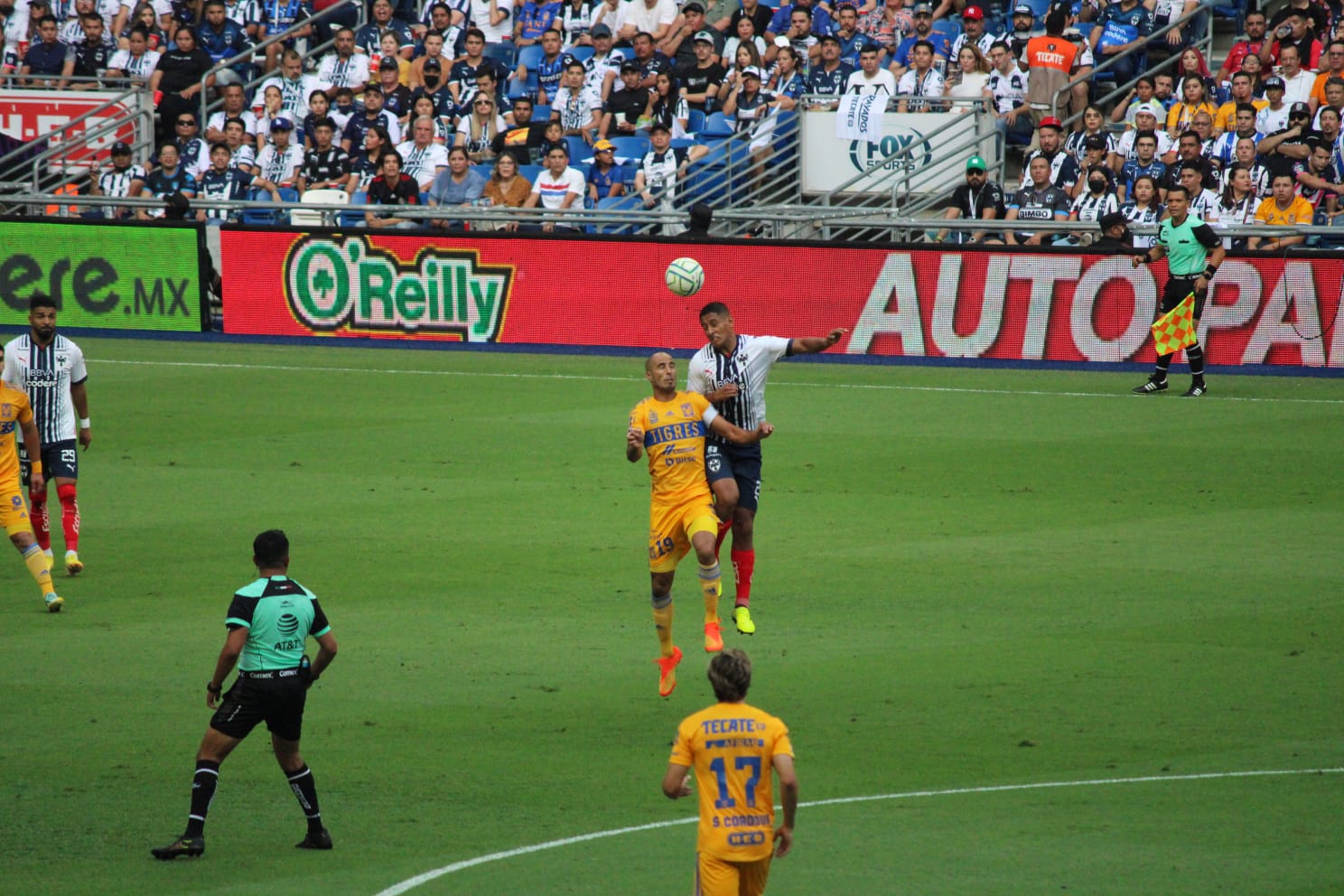 Agridulce Clásico Regiomontano termina sin goles 4 WhatsApp Image 2022 08 20 at 8.16.00 PM