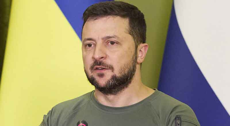 ZELENSKY