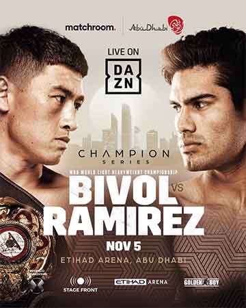 El mexicano que intentará vengar a Saúl Álvarez ante Dmitry Bivol 1 ZURDO RAMIREZ