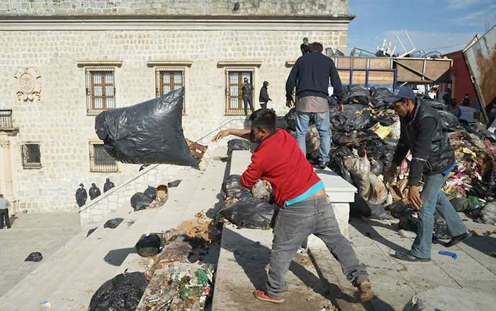 basura