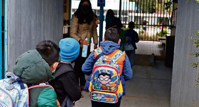 Desplegarán 7 mil policías por regreso a clases