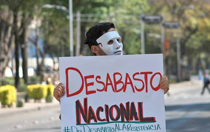 desabasto