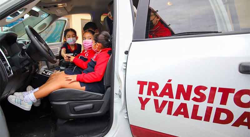 En Reynosa piden respetar límites de velocidad en zonas escolares 1 escuelas 2 1