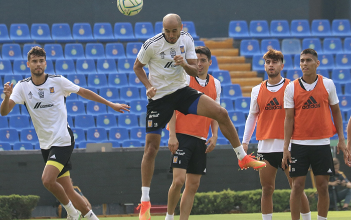 Tigres se toma la foto oficial 3 image00006 4