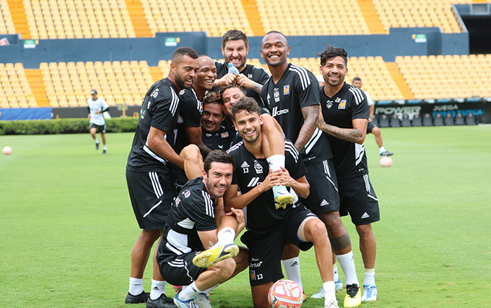 Prepara Tigres visita ante Pumas 1 image00008