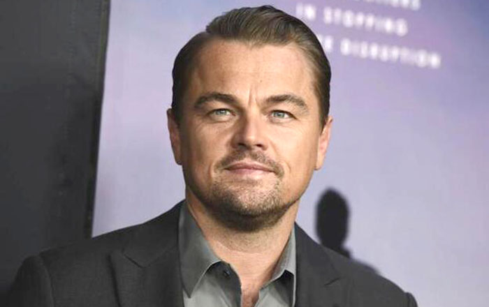 leo dicaprio