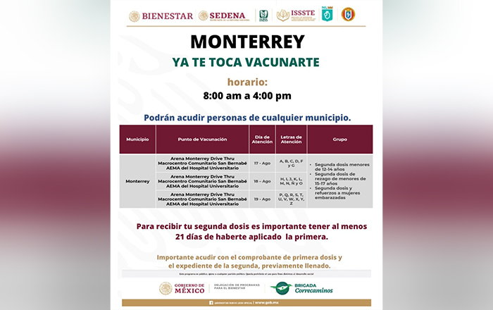 monterrey