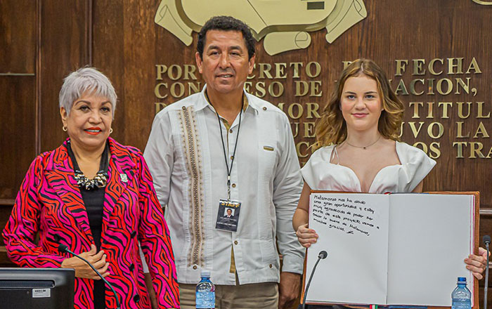 Filmación de película dará fortaleza a Matamoros en el ámbito cultural: Mario López 2 pel