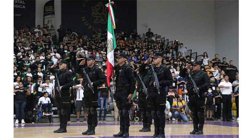 Inauguran formalmente la Olimpiada y Paralimpiada Nuevo León 2022 3 pralimpiada 3