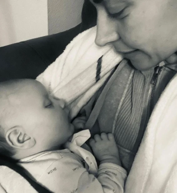Quiénes son las abuelas más jóvenes del espectáculo 2 vanessa guzman