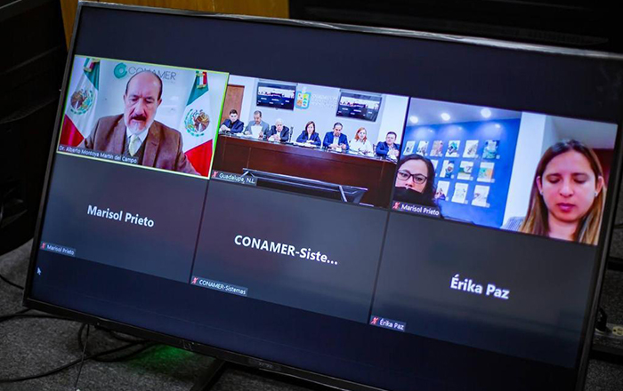 Obtiene gobierno de Guadalupe certificado de PROSARE 1 2