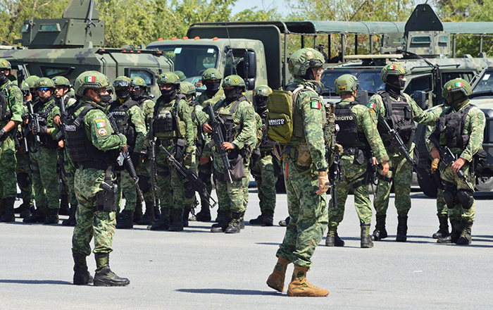 Despliegan refuerzos militares en Reynosa 1 295545256 642603003846661 319097656305605331 n
