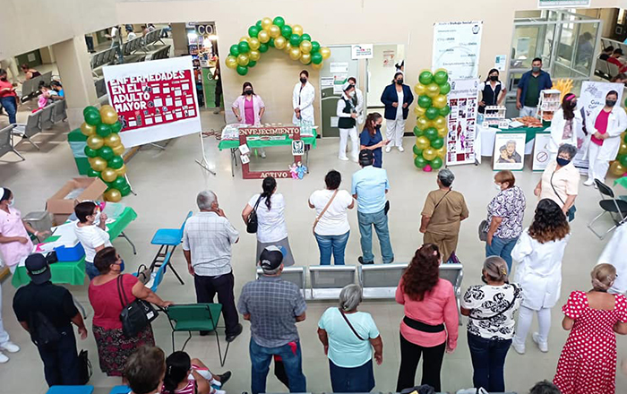 Fomentan envejecimiento activo en IMSS Reynosa 2 301931825 1084465615511980 7902536858980494013 n