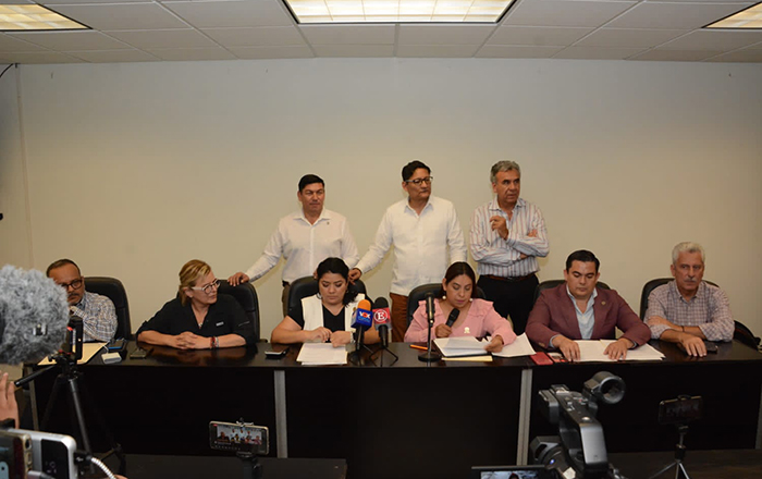 Instala Morena la Permanente, pero panistas se ausentan 1 301987289 481975503479967 6967334160178238252 n