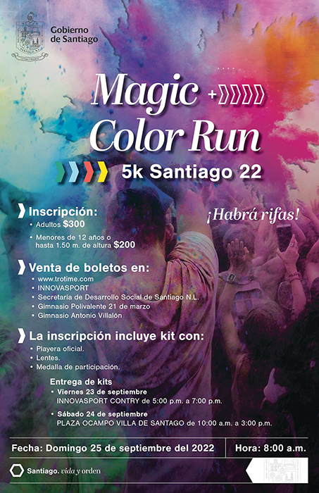 Regresa Magic Color Run 5k a Santiago 3 302364743 3190748381139880 1458576946476452626 n