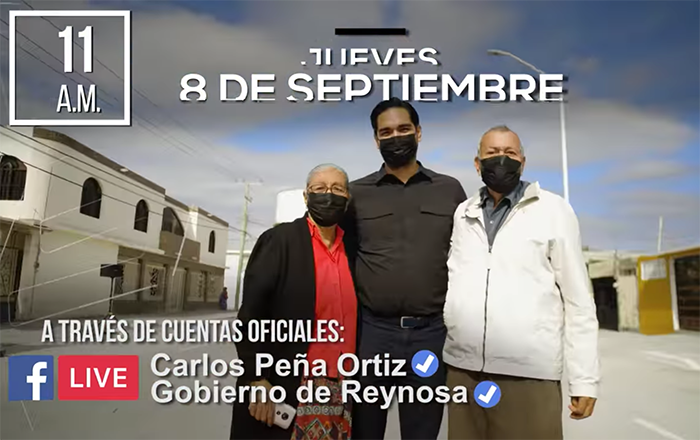 Rendirá Carlos Peña primer informe de gobierno 1 302956586 387856273499552 1987117604666370280 n