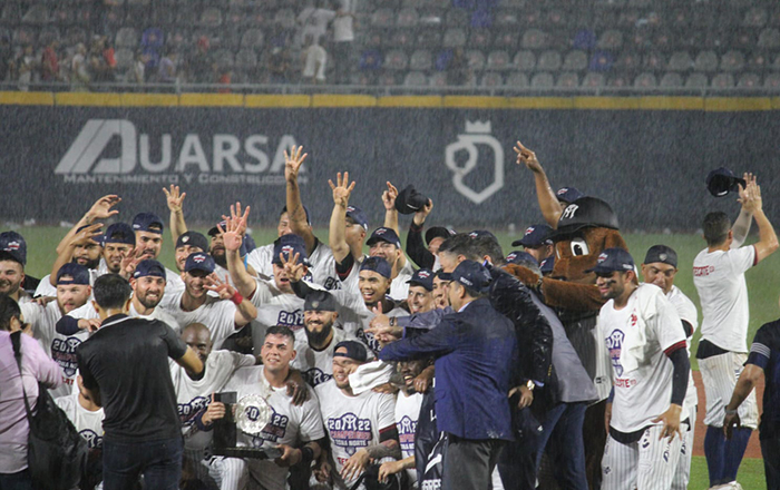 Regresan, sepultan al toro y se coronan en Zona Norte 1 303289483 5456661194428430 5246673431246561533 n