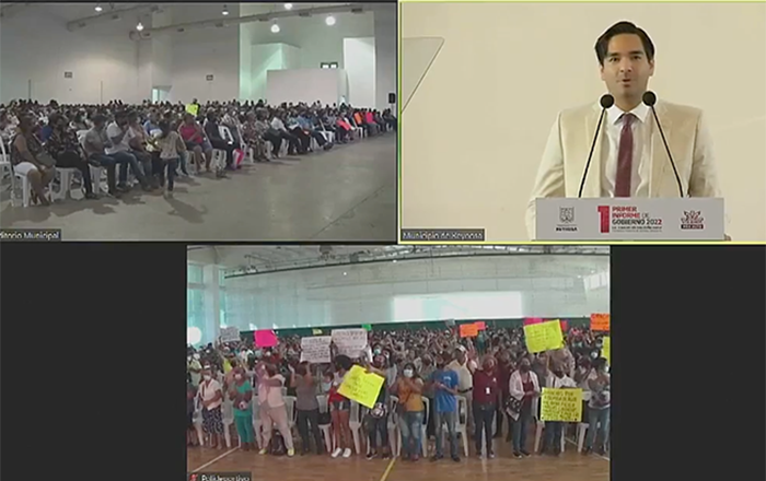 Rinde Carlos Peña Ortiz su primer informe de gobierno 1 304771078 841586406851352 5467839782378218020 n