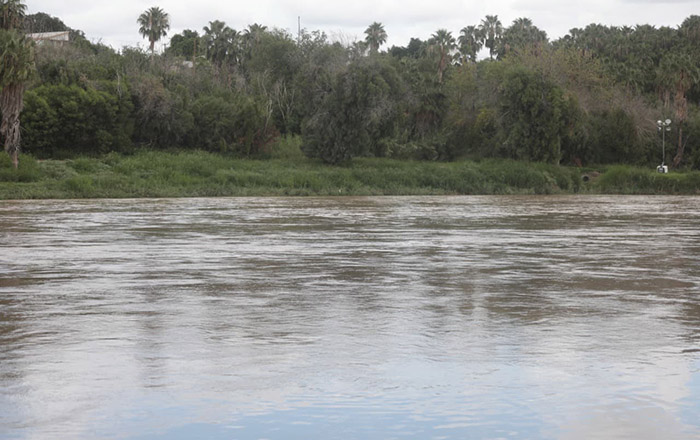Crecen niveles del río Bravo en Nuevo Laredo 2 304818758 1215140252612400 1982898000374344039 n