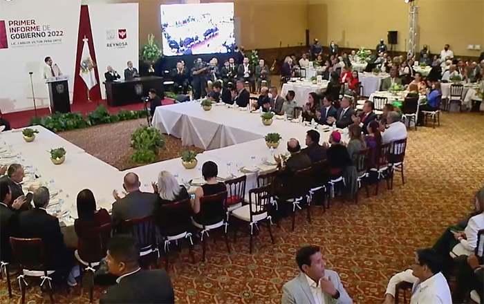 Rinde Carlos Peña Ortiz su primer informe de gobierno 2 304830399 1795855620762124 2629639811762167793 n