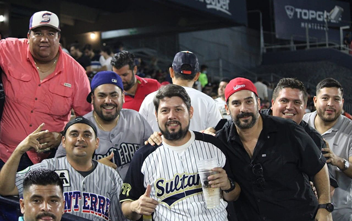 Sultanes, en la antesala de la Serie del Rey 5 305041964 854756172108581 3687974696579579346 n