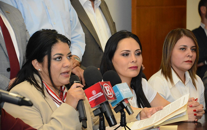 Pierde PAN mayoría en el Congreso de Tamaulipas; dos diputadas vuelven a Morena 1 305309304 647000550245356 6850639688410420832 n