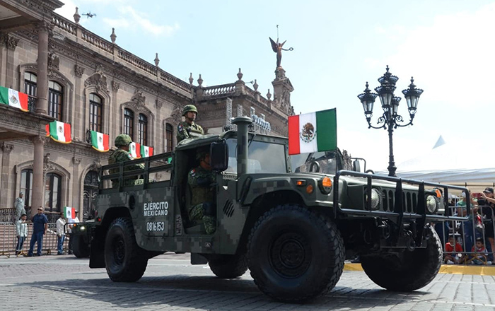 Monterrey vuelve a disfrutar del Desfile del 16 de Septiembre 1 305514425 769889307605578 8695847234526209958 n