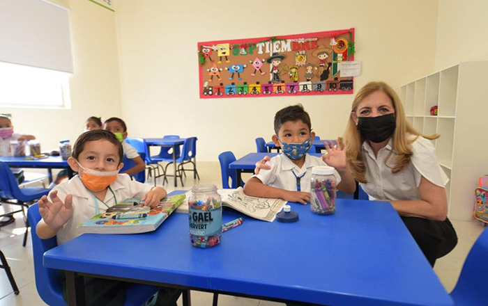 Inauguran Chucho Nader y Aida Féres CAIC de Colinas de San Gerardo 1 305695007 1005191966985773 5699653603351632351 n