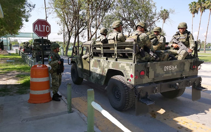 Despliegan refuerzos militares en Reynosa 2 305925564 675731846724567 5323206825993092761 n