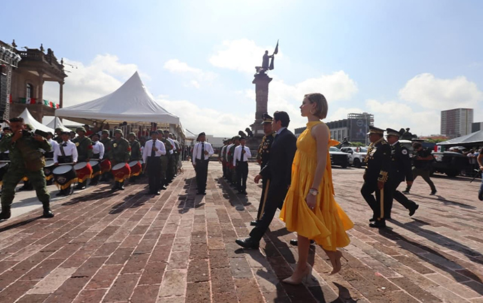Monterrey vuelve a disfrutar del Desfile del 16 de Septiembre 2 305935212 1061921138023941 6324927730644295649 n