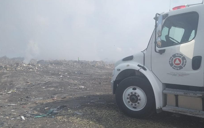 Controlan fuego en las Calabazas; las llamas nunca se apagan 1 306068217 1076279206414092 4810457423459438455 n