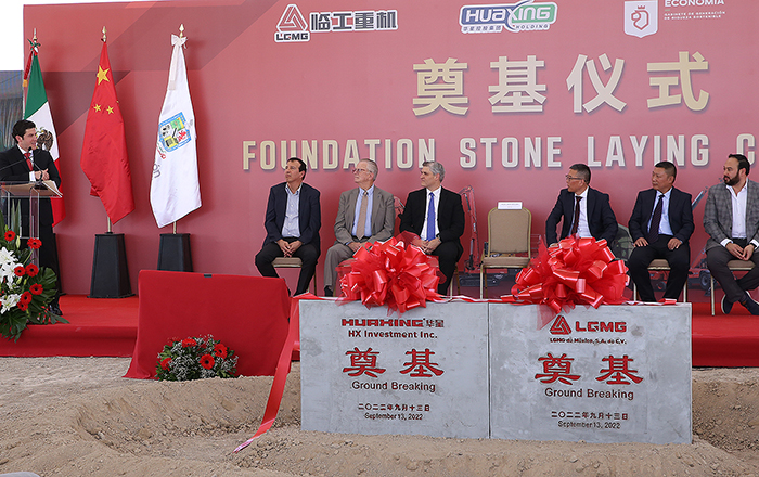 Empresa China inicia construcción de planta en Marín 1 306219921 415826413968733 2260471396776008574 n