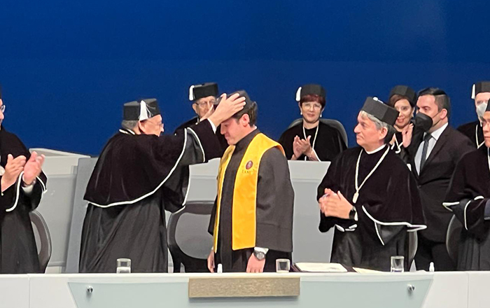 UANL entrega 286 títulos de doctorado, incluyendo uno al gobernador 1 306450523 1264772140955625 3107082975477749221 n