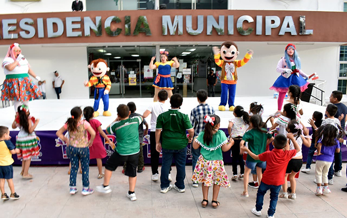 En Río Bravo también conmemoran el 212 aniversario de la independencia 2 306457571 1181771109071385 7992006707778934617 n