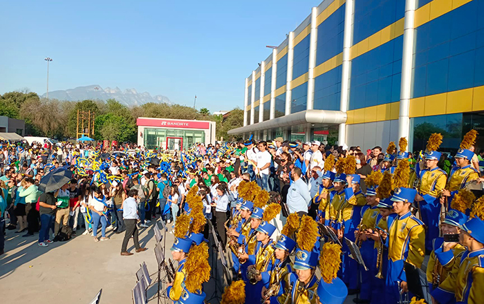 Celebra la UANL 89 años de su fundación 1 306507053 1221850218397510 4064458357022236183 n