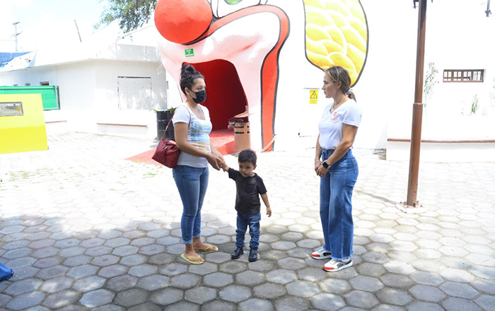 Donan 8 mil pesos para niño con tumor en Río Bravo 3 307118077 1249946879140014 5154806297980550326 n