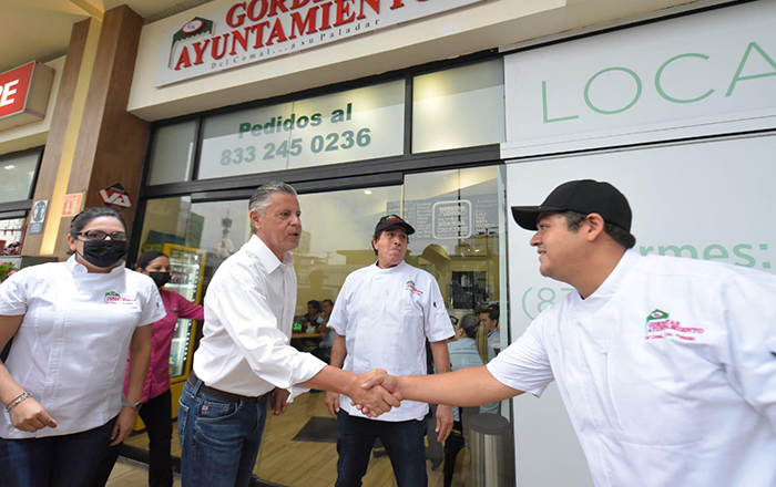 Tampico destino seguro y atractivo para nuevas inversiones: Chucho Nader 1 307844127 652756652738080 8051387231379146435 n