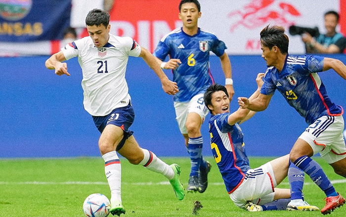 Estados Unidos, exhibidos ante Japón 1 307879120 849946549329132 6356262888639273675 n