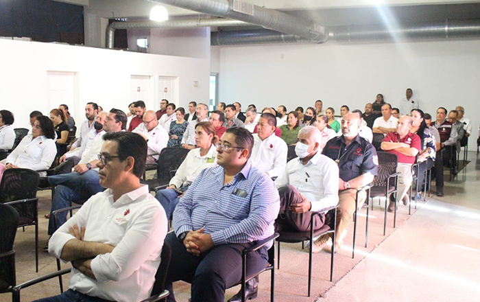 Capacitan a funcionarios en Derechos Humanos y Perspectiva de Género 2 307890160 413100914292407 3171007977003408051 n