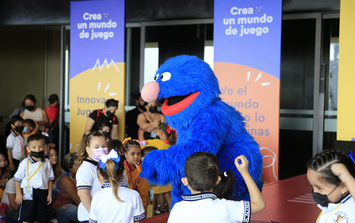 LEGO y NL impulsarán educación por medio del juego 1 307942841 478456514223519 8100749277696147818 n