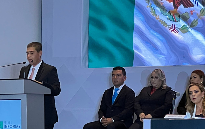 Rinde Paco Treviño su Primer Informe de Gobierno 1 307991415 491834742501478 2675170131927589103 n