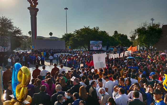 Celebra la UANL 89 años de su fundación 4 308496912 522884269647563 8617646478361517502 n