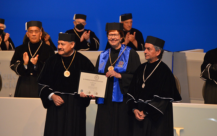 UANL otorga tres distinciones Doctor Honoris Causa 3 308958502 1048564252456424 4900873824863525412 n