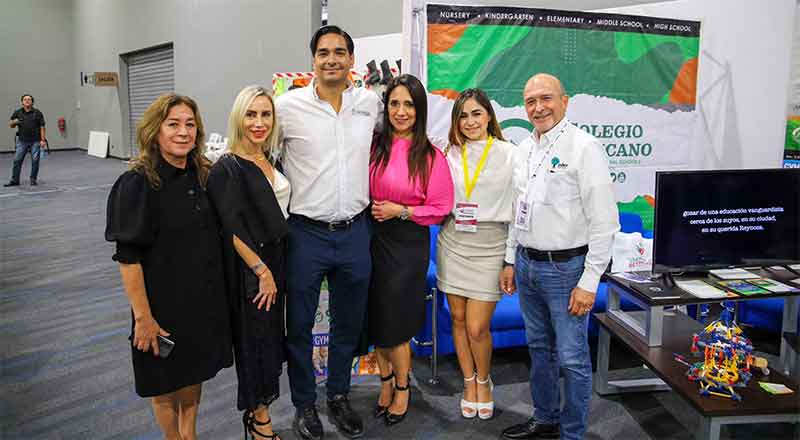 Recorre Carlos Peña la Expo Tam celebrada en Reynosa 1 ALCALDE 2 3