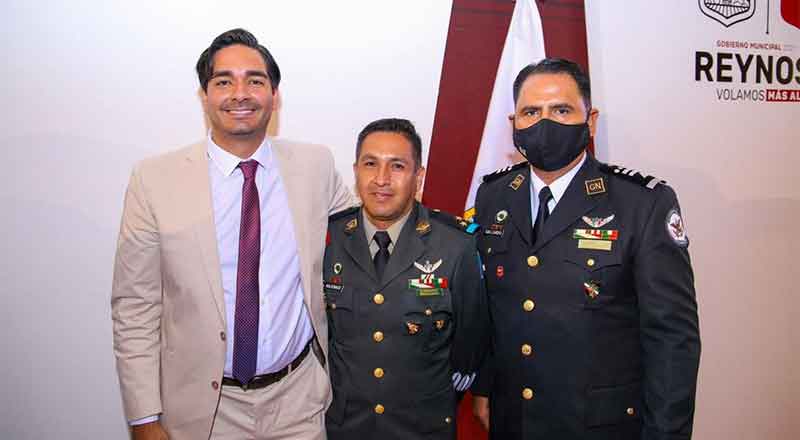 Carlos Peña Ortiz rinde su Primer Informe de Gobierno 2 ALCALDE 2