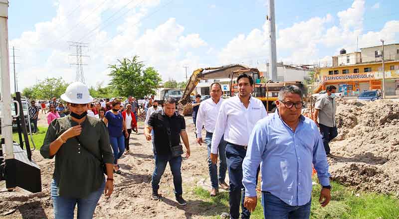 Reparan en Reynosa cárcamo con inversión de 7.7 mdp 1 ALCALDE 7